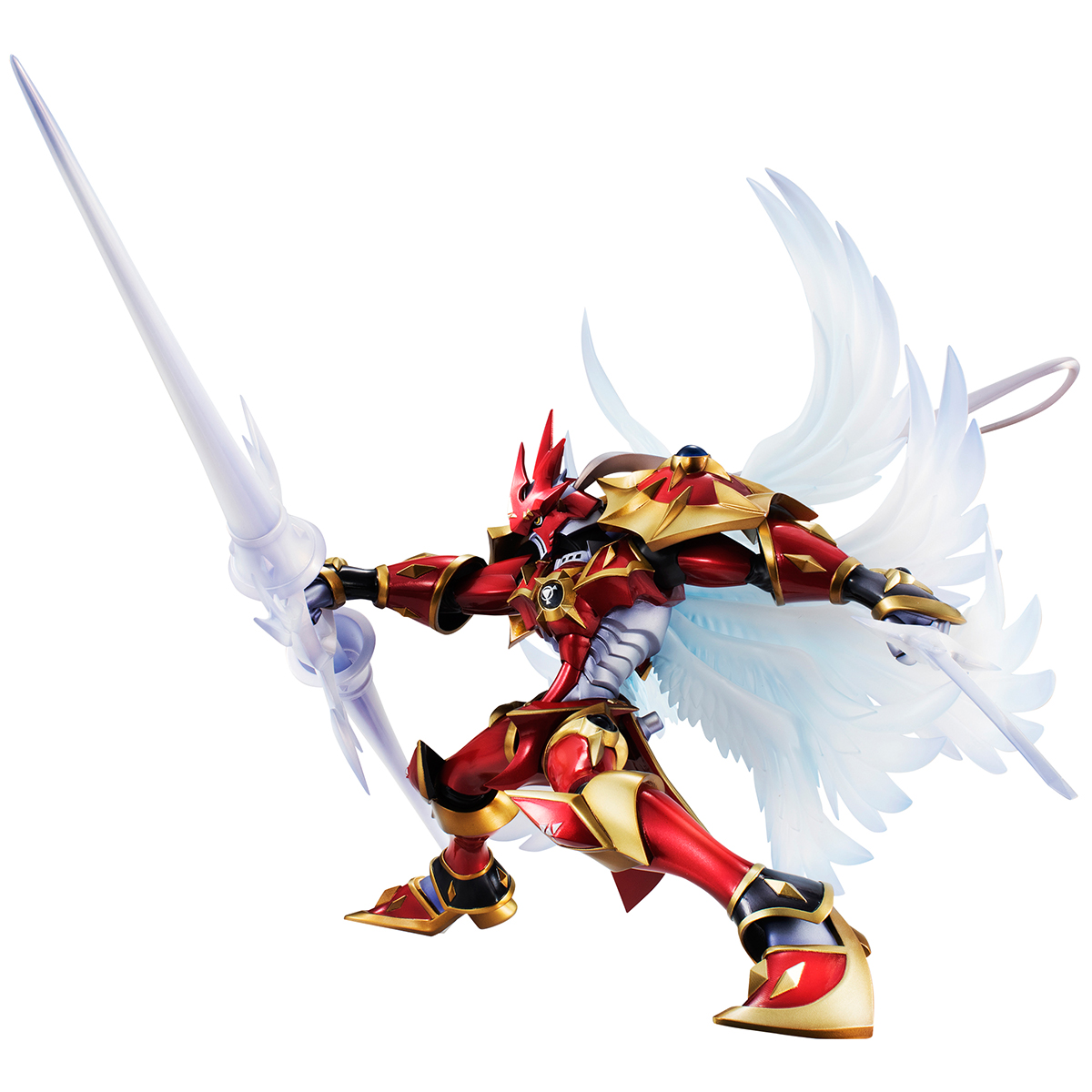 Dukemon Crimson Mode G.E.M.