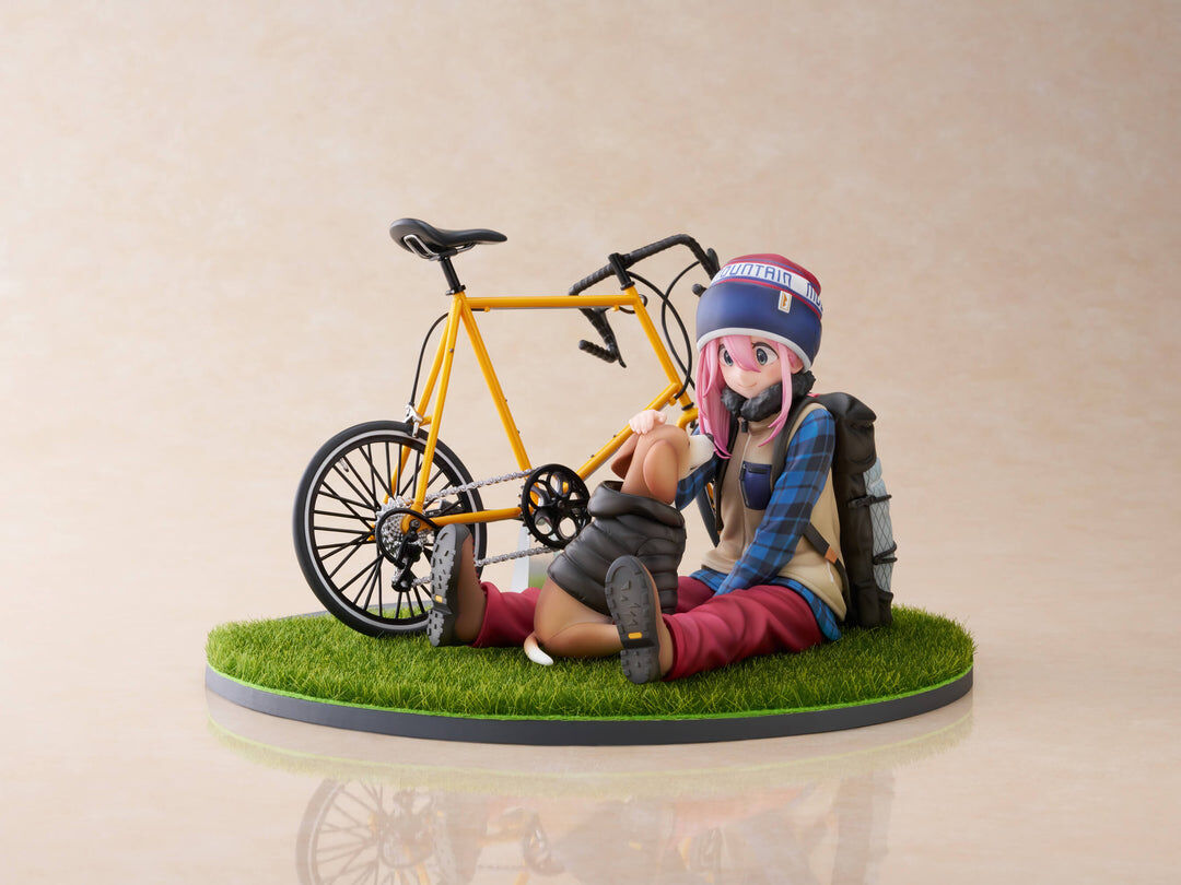 Yurucamp Season 3 - Kagamihara Nadeshiko