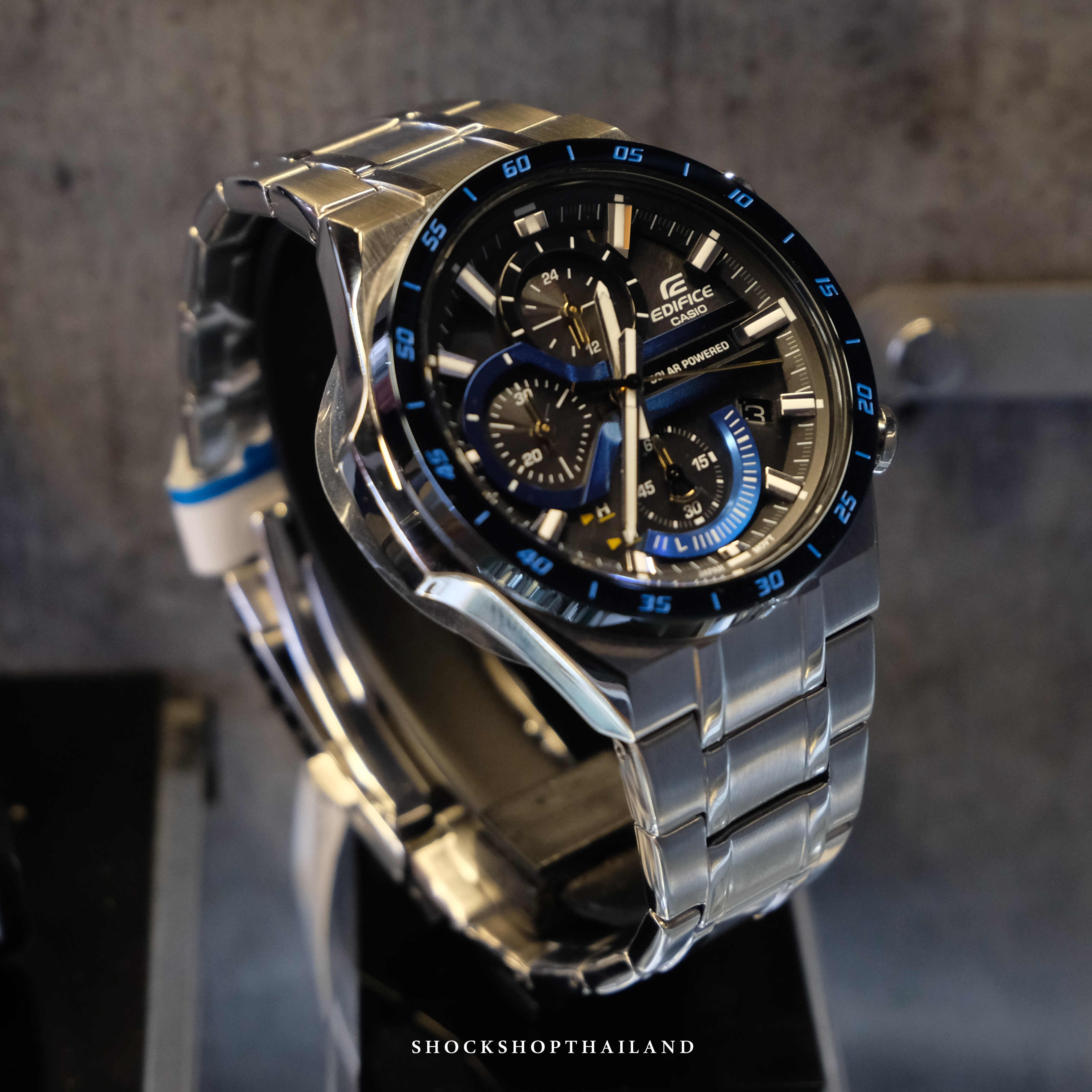 นาฬิกาผู้ชาย Casio EDIFICE รุ่น EQS-920DB-2AV คาสิโอ