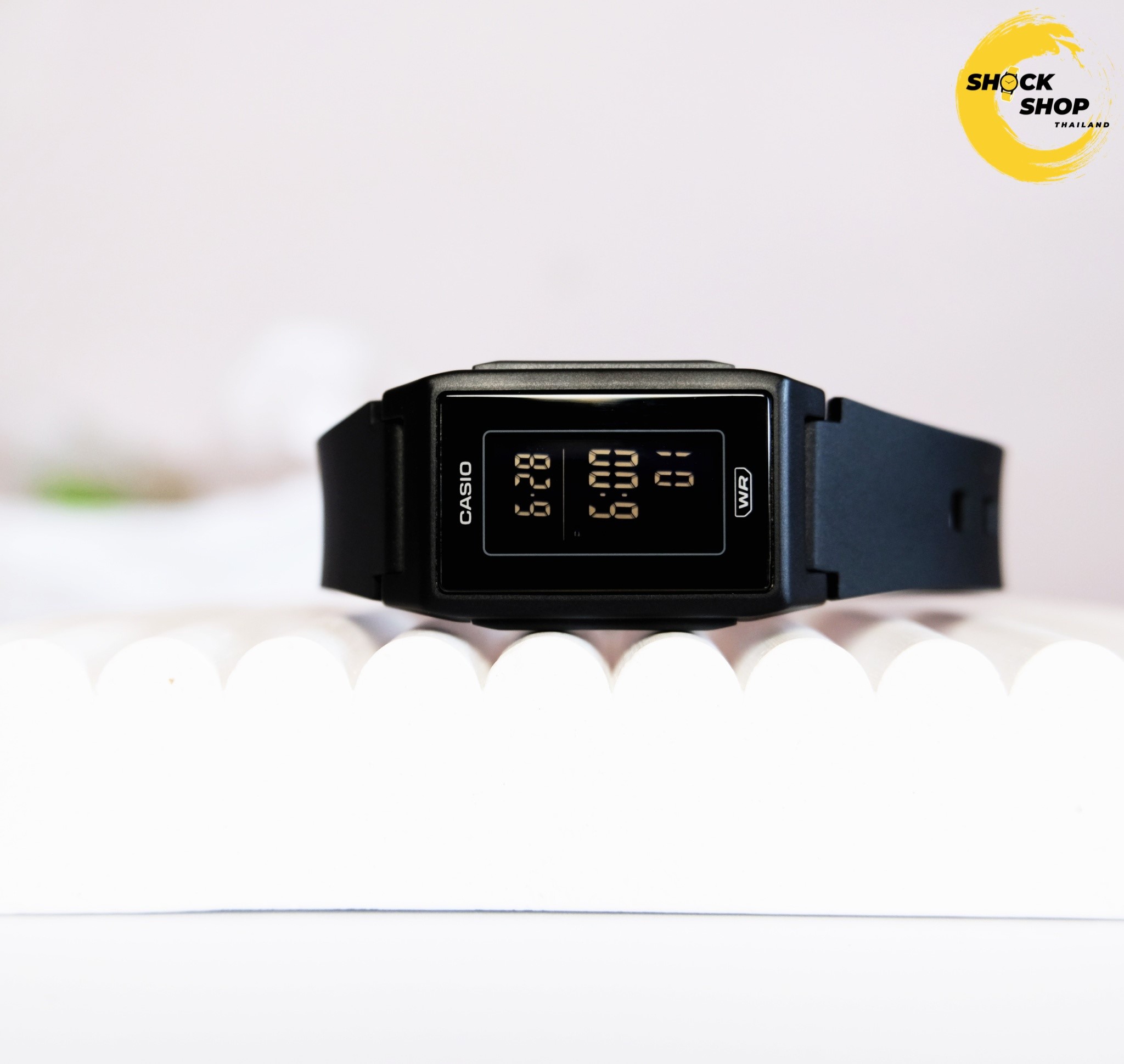 นาฬิกาผู้หญิง Casio รุ่น LF-10WH-1 คาสิโอ