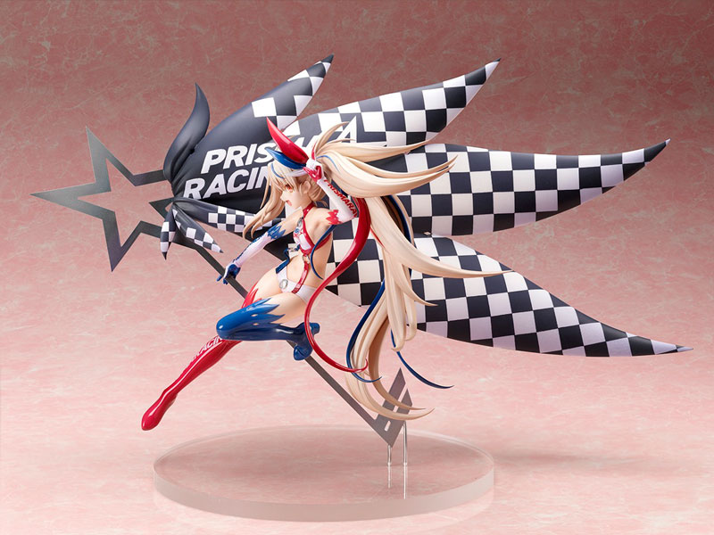 Illyasviel von Einzbern Prisma Racing ver.