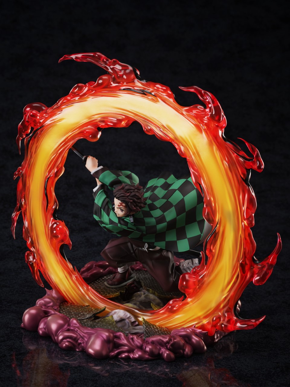 Demon Slayer - Kimetsu no Yaiba Tanjiro Kamado