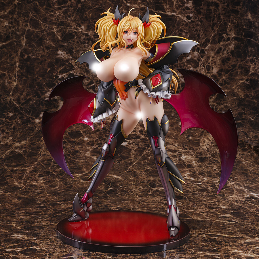 Taimanin RPG - Onizaki Kirara Halloween Vampire Ver.