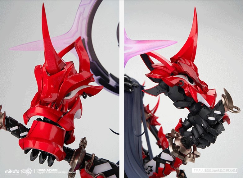 Honkai Impact 3rd - Raiden Mei