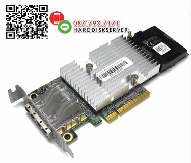 VV648, 0VV648,Dell PERC H810, 1GB Raid Controller