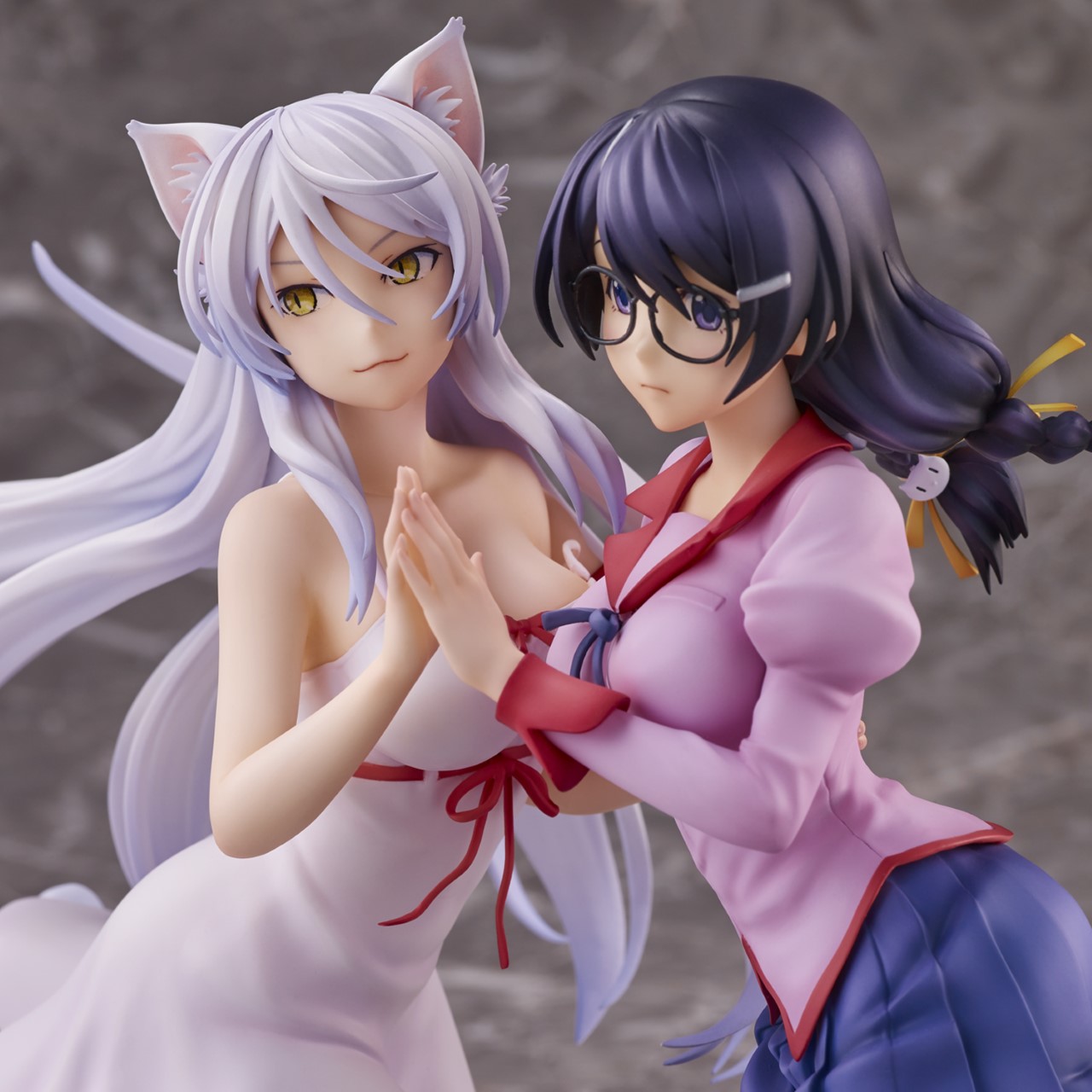 Tsubasa Hanekawa Set (Resale)