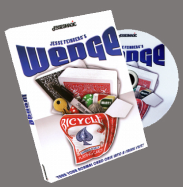 เสกของจากกล่องไพ่ (Wedge By Jesse Feinberg)