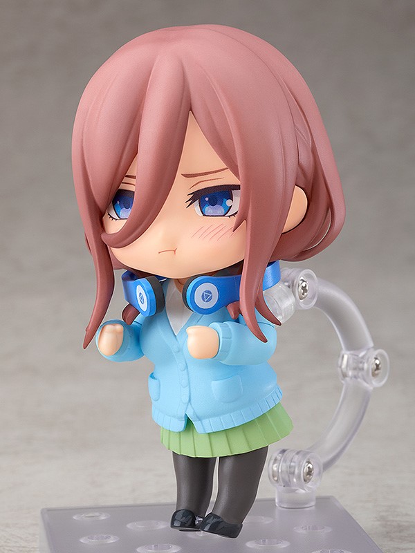 Nendoroid Miku Nakano(re-run)