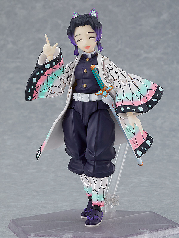 Figma Kochou Shinobu