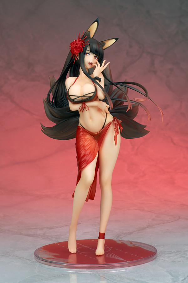 Akagi Rakuen no Higanbana