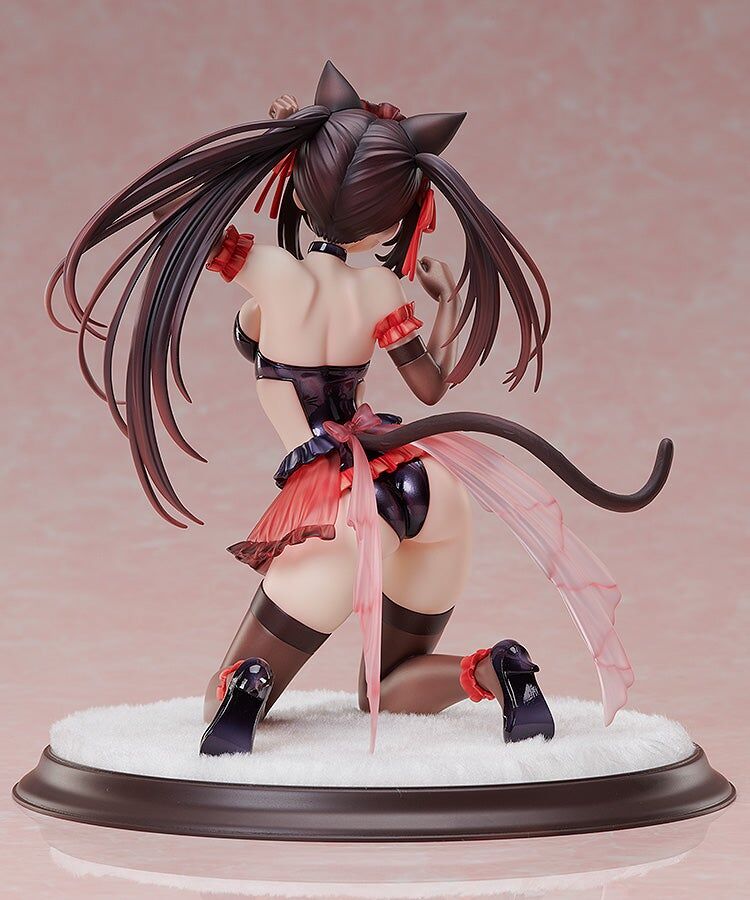 Tokisaki Kurumi Cat Ears ver.
