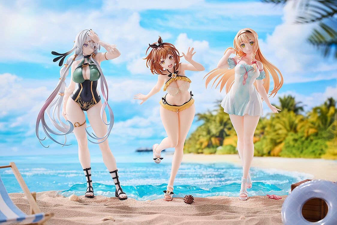 Ryza Klaudia Lila Swimsuit Ver. Set