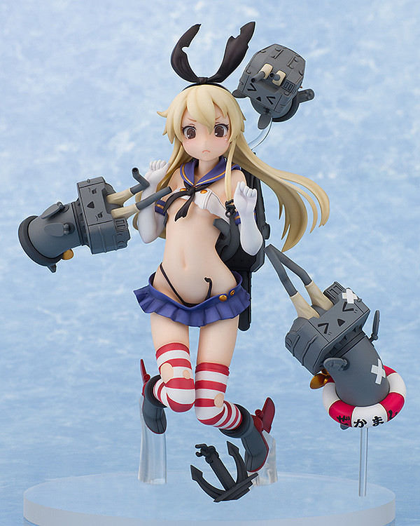 Shimakaze: Major Damage Ver.