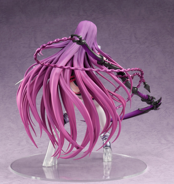 Medusa Lancer Limited Edition