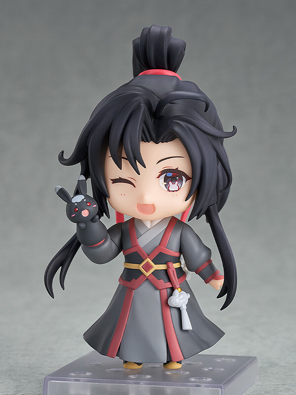 Nendoroid Wei Wuxian Year of the Rabbit Ver.
