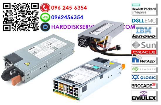 Power Supply Dell PowerEdge T610 R710 SERVER 570W
