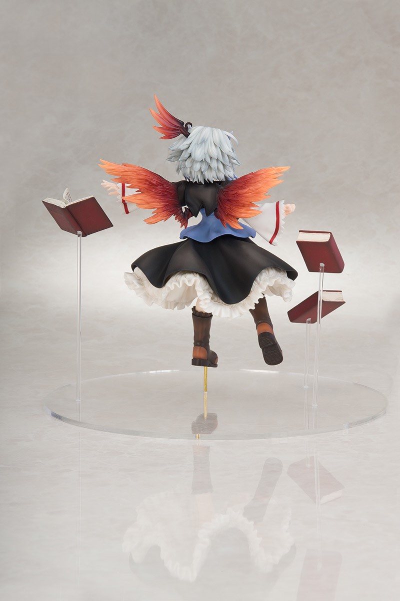 The Youkai Who Read a Book