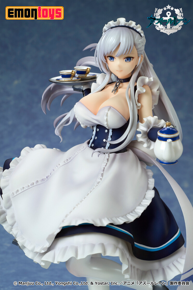 Azur Lane - Belfast (Emontoys)