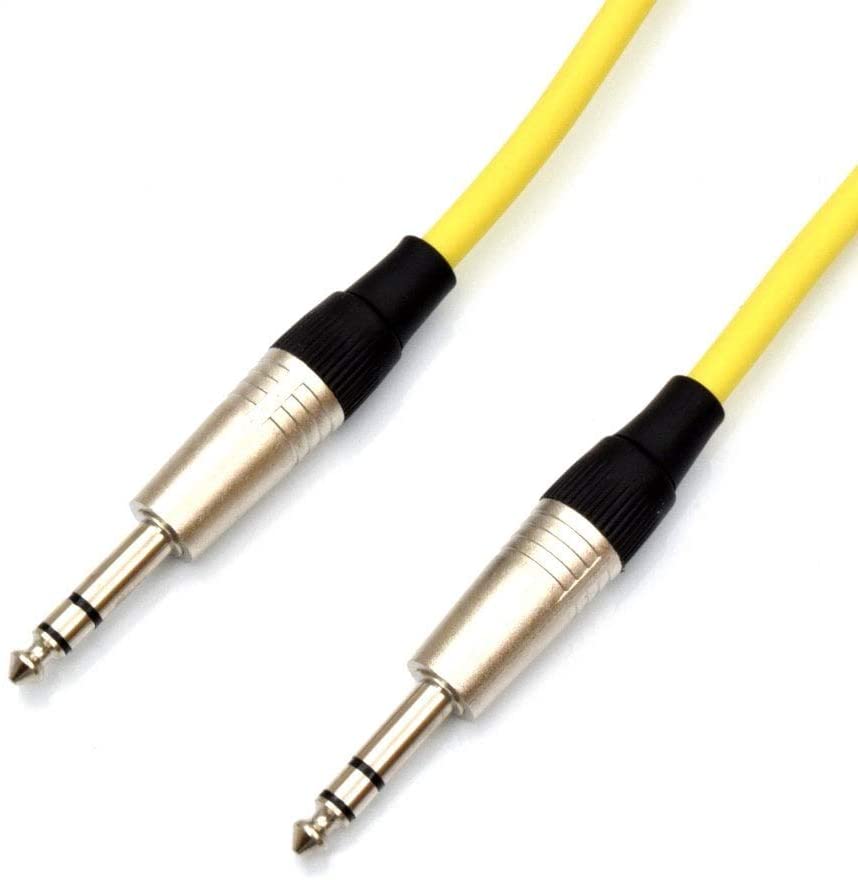 TRS TO TRS Stereo Jack 3 Metter