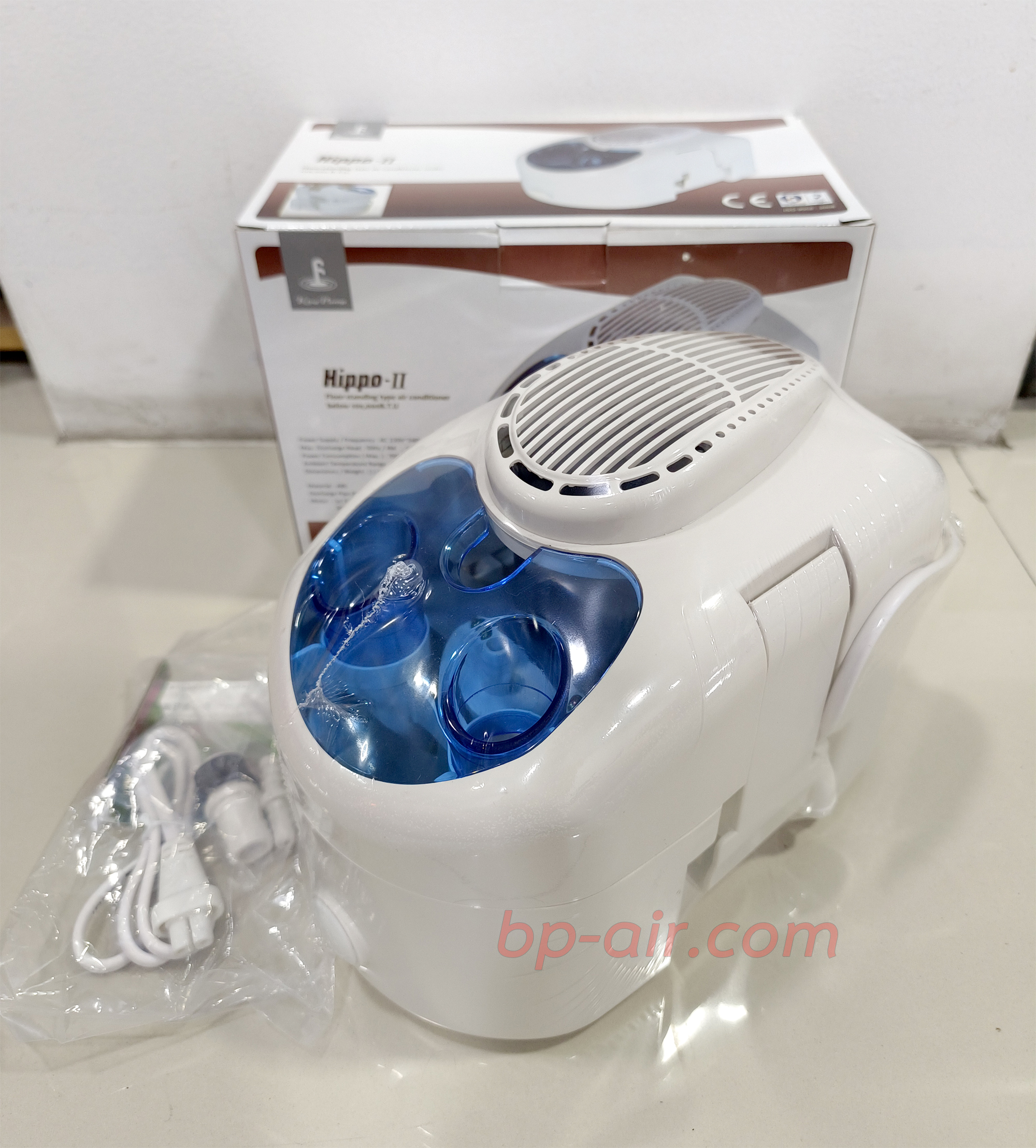 ปั๊มน้ำทิ้งแอร์ HIPPO-II (กาลักน้ำ)