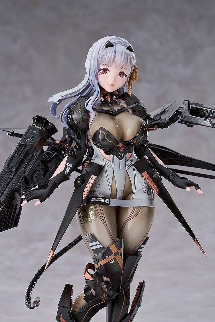 Goddess of Victory Nikke - Modernia