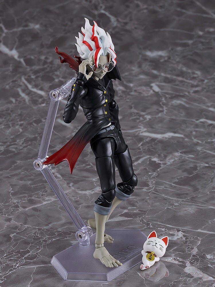 Figma Takakura Ken Turbo Babaa Transformed