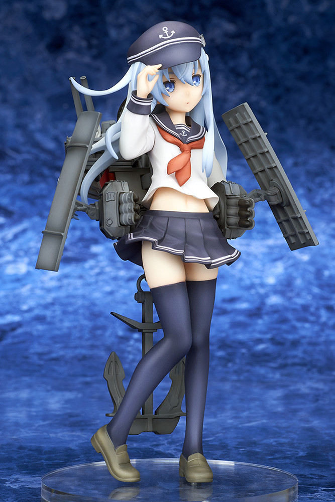 Kantai Collection Hibiki