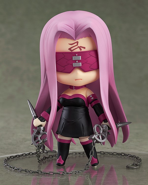 Nendoroid Rider (re-run)