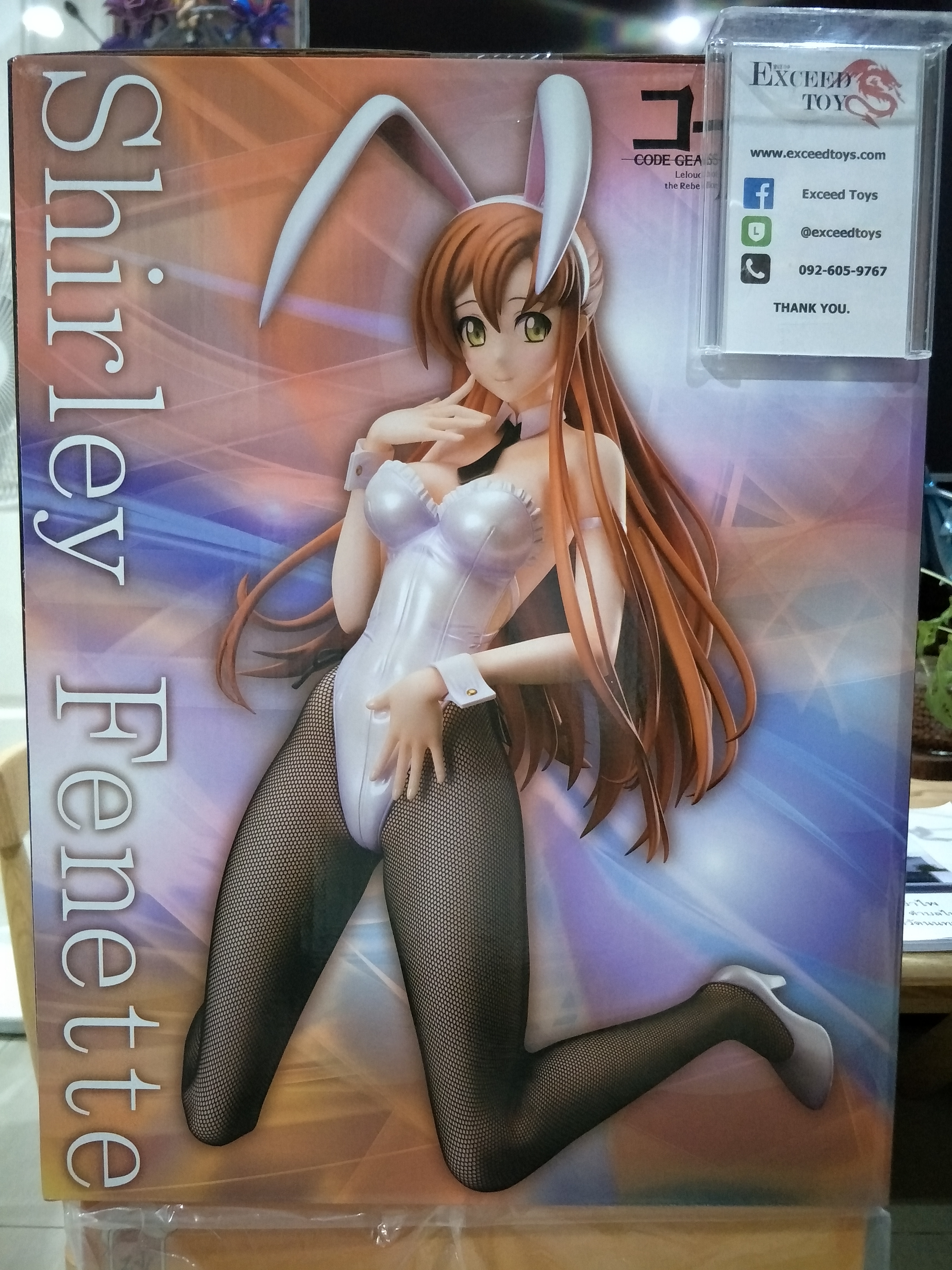 Shirley Fenette Bunny Ver.