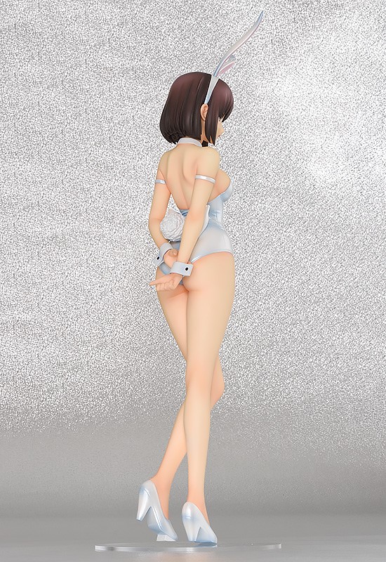 Megumi Kato Bare Leg Bunny Ver.