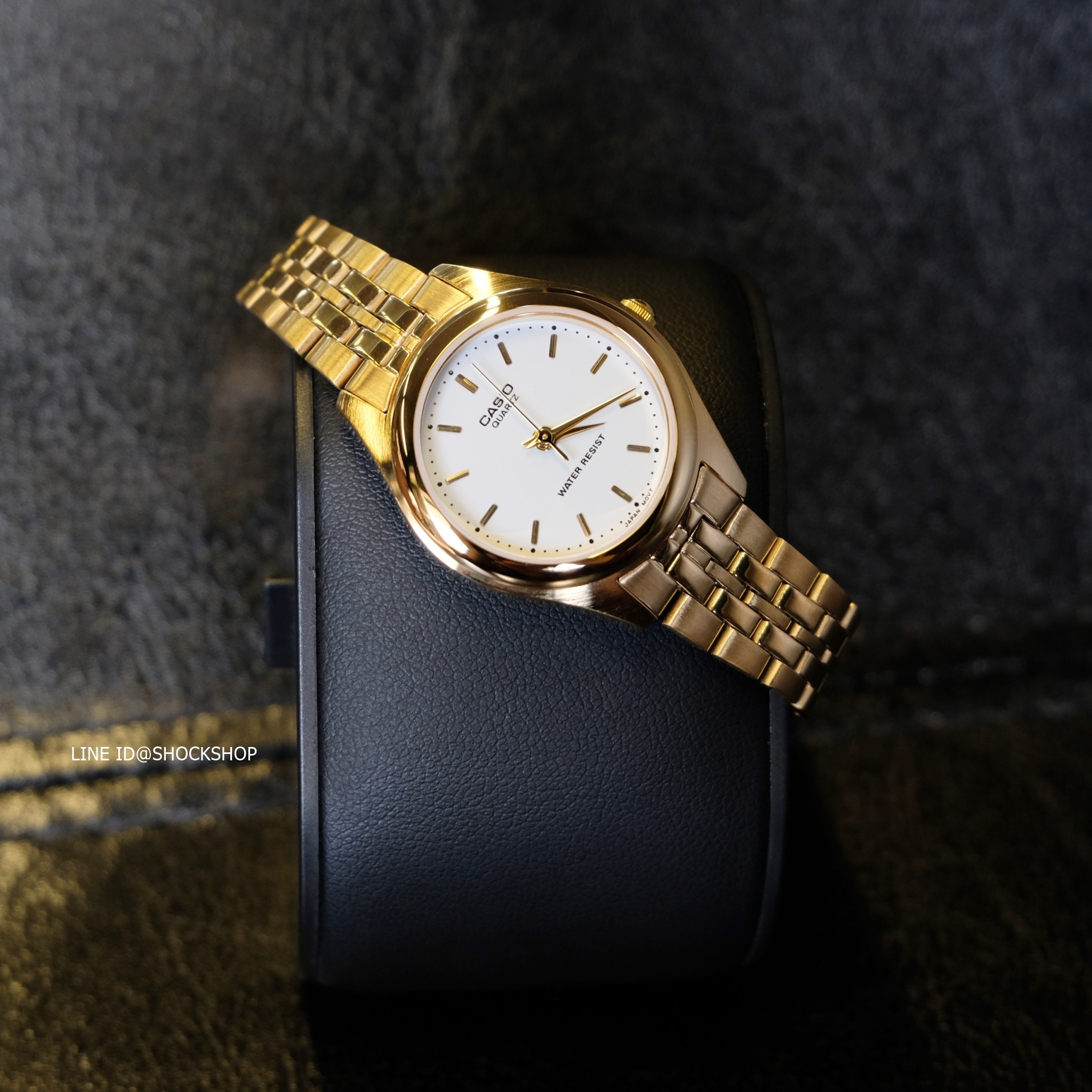 นาฬิกาผู้หญิง Casio รุ่น LTP-1129N-7A คาสิโอ