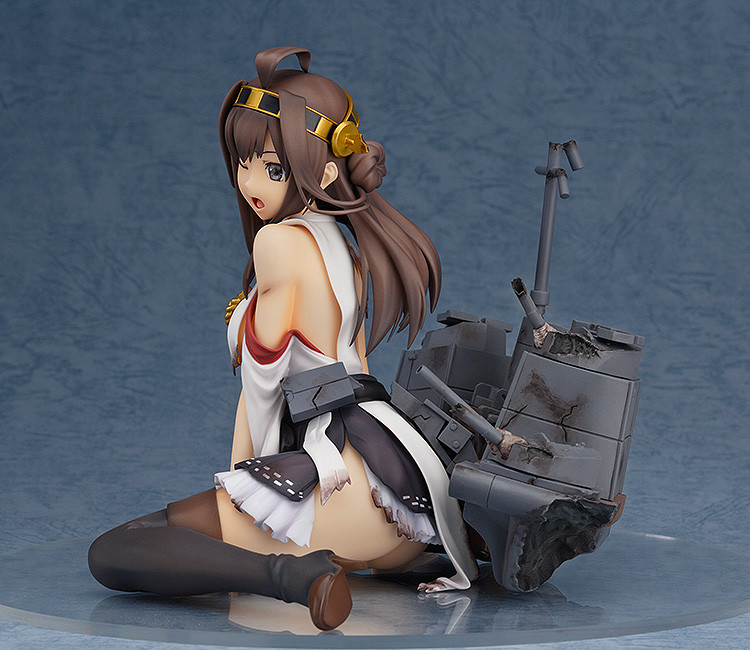 Kongo: Half-Damage ver.