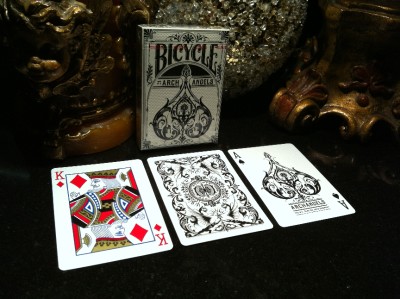 Bicycle Archangel Playing Cards