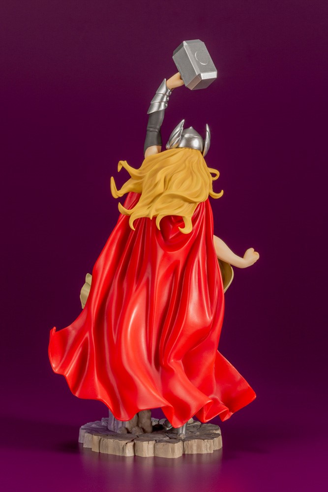 MARVEL THOR (JANE FOSTER) BISHOUJO STATUE