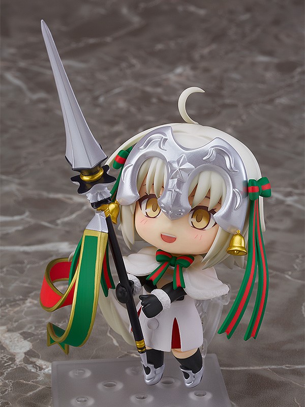 Lancer/Jeanne d'Arc Alter Santa Lily