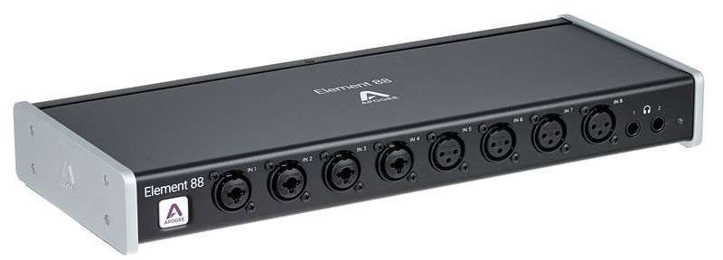 Apogee Element 88 8 IN x 8 OUT Thunderbolt Audio Interface
