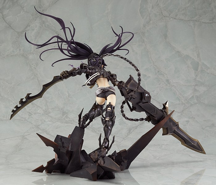 Insane Black ★ Rock Shooter - 1/8 - TV Animation ver.