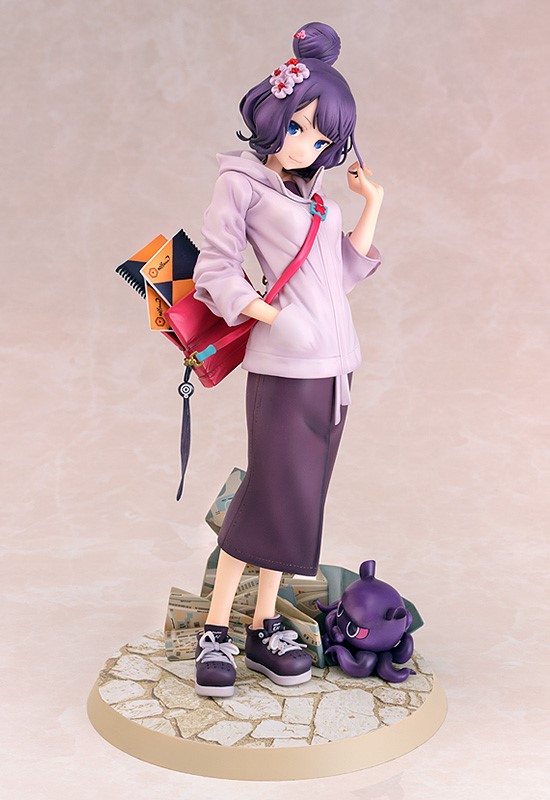 Foreigner/Katsushika Hokusai Travel Portrait Ver.