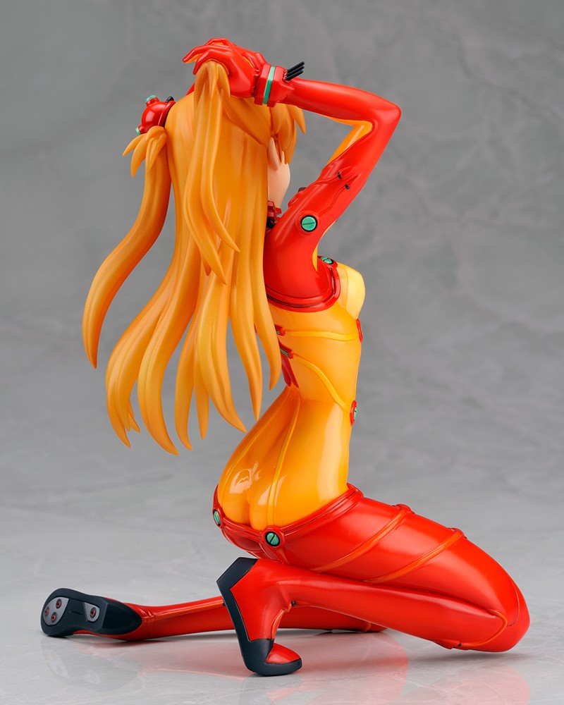 Asuka Shikinami Langley Test Plugsuit ver. RE