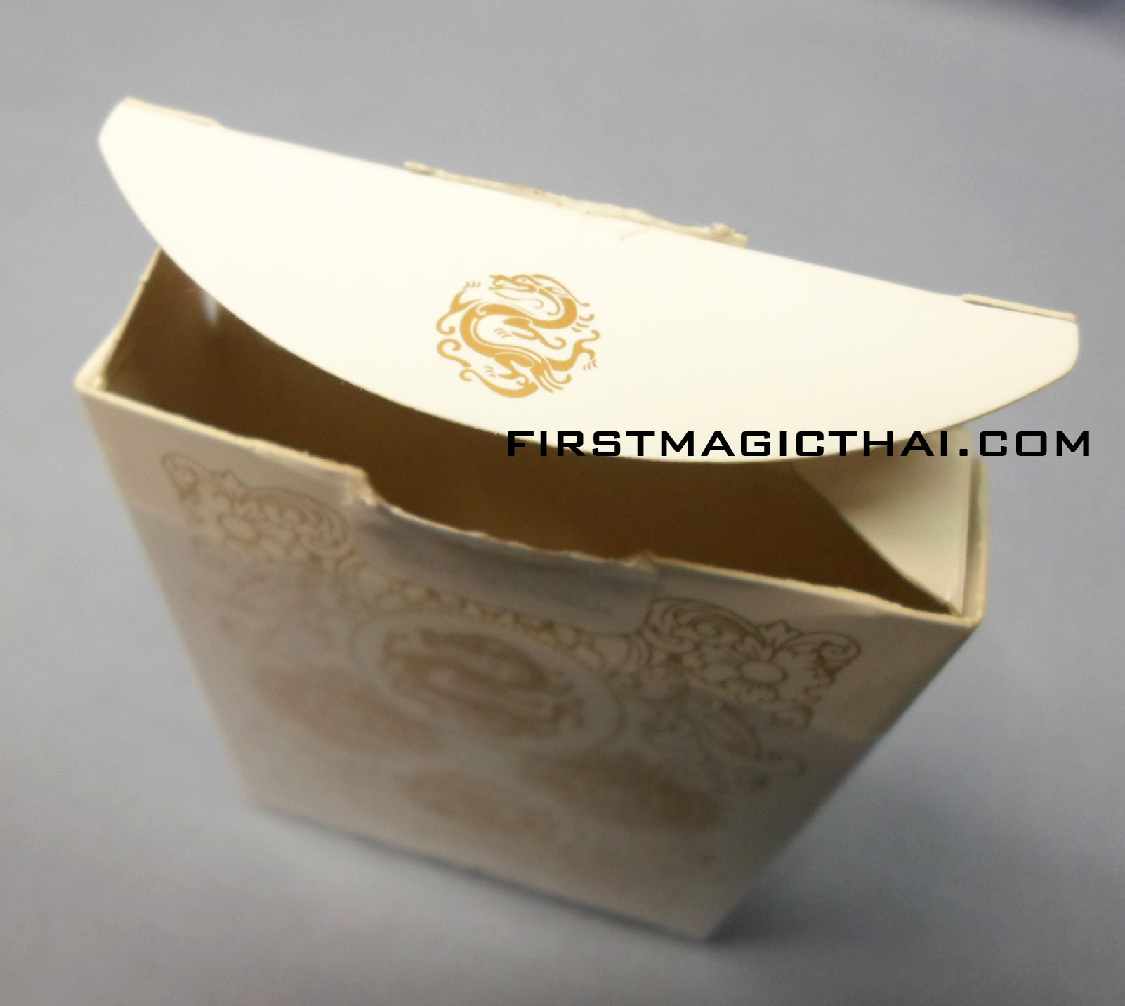 Empire Keeper Foil Gold Edition Playing Cards