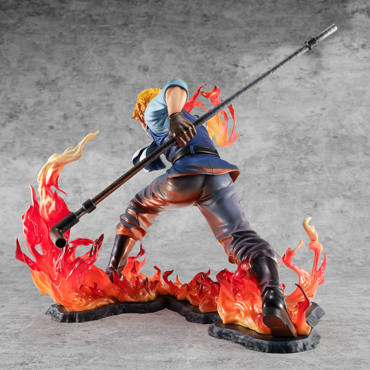 Sabo Portrait Of Pirates Limited Edition Hiken Keishou