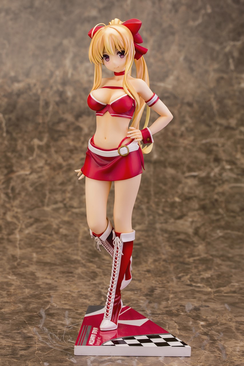 Erika Mizuhara Racing girl ver.