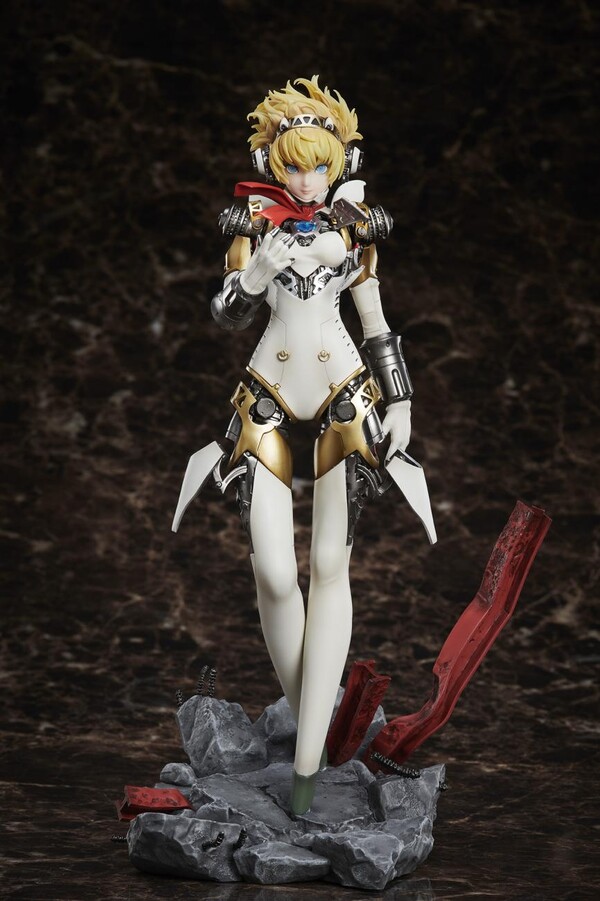Aegis Extreme Orgia Mode