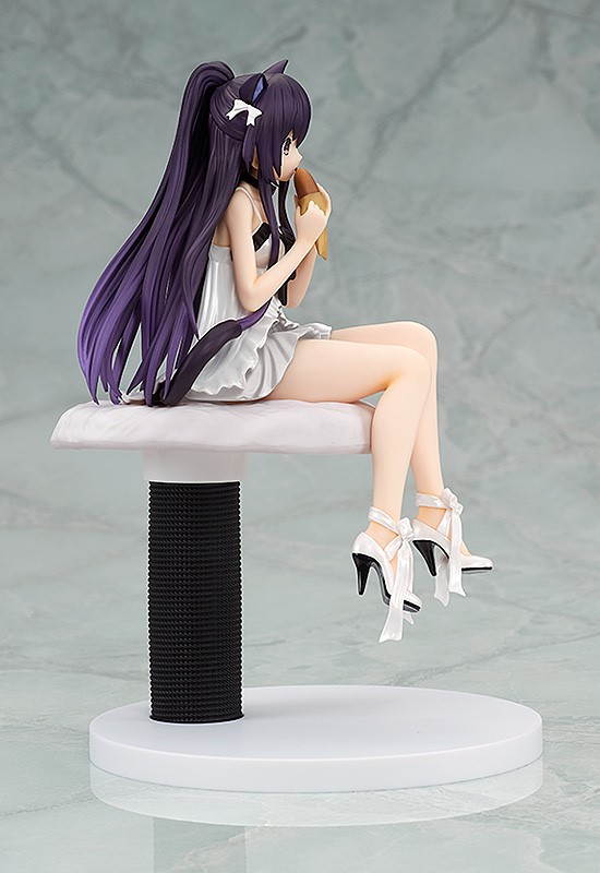 Tohka Yatogami White Cat Ver.
