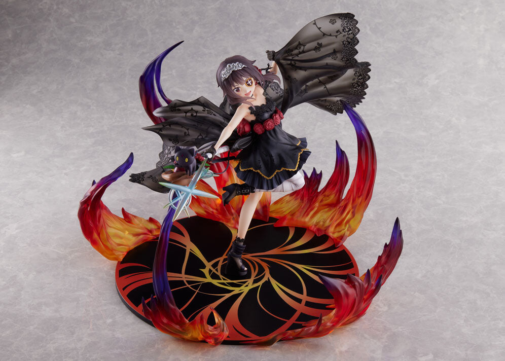 Megumin The Black Rose Dress Ver.