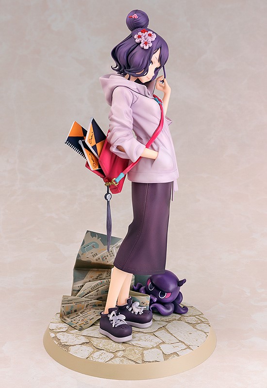 Foreigner/Katsushika Hokusai Travel Portrait Ver.