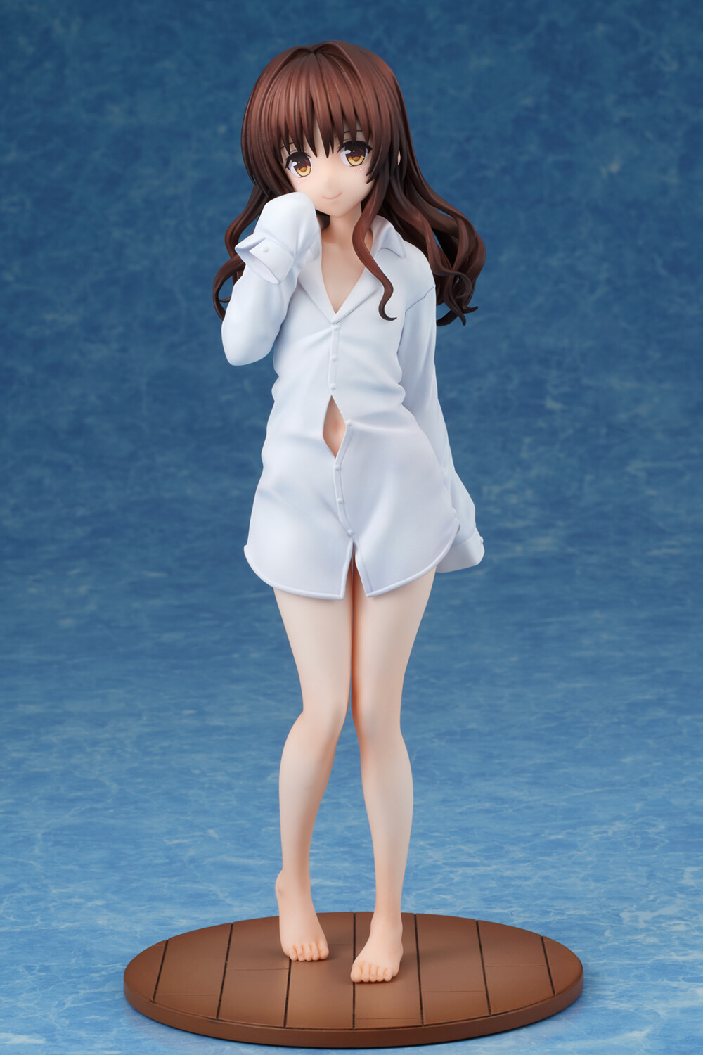 Mikan Yuuki White Shirt Ver.
