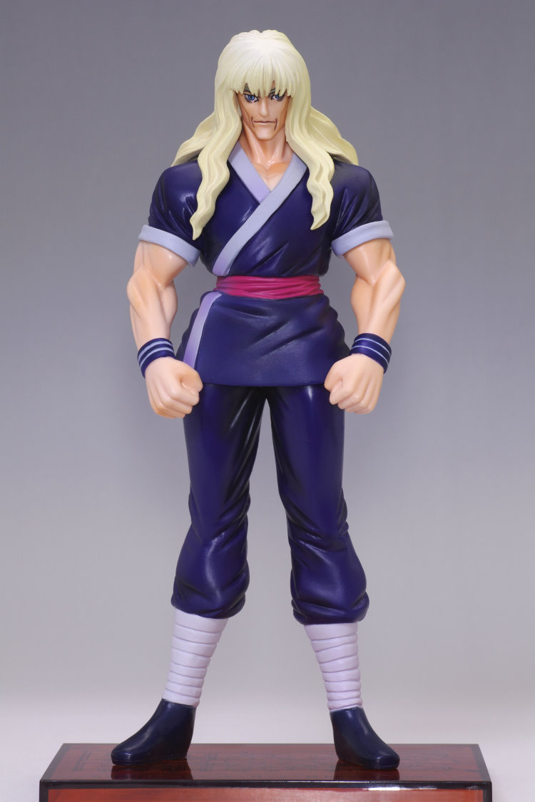 Sillva 1/7 Banpresto vol 3
