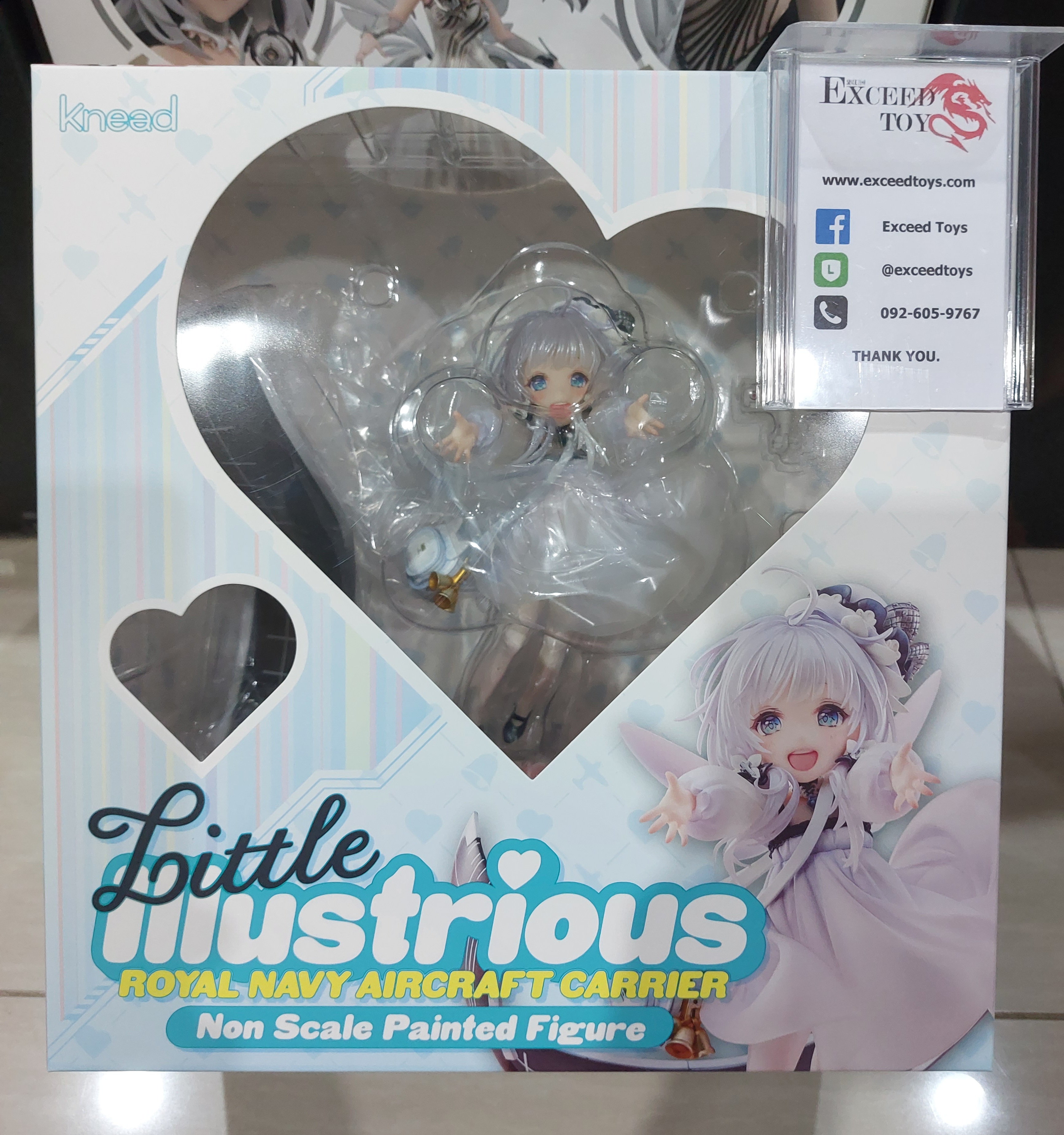 Azur Lane - Little Illustrious