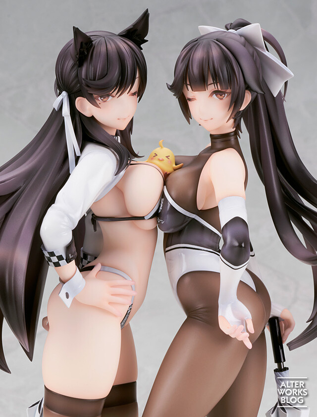 Azur Lane - Atago - Takao Race Queen Ver.